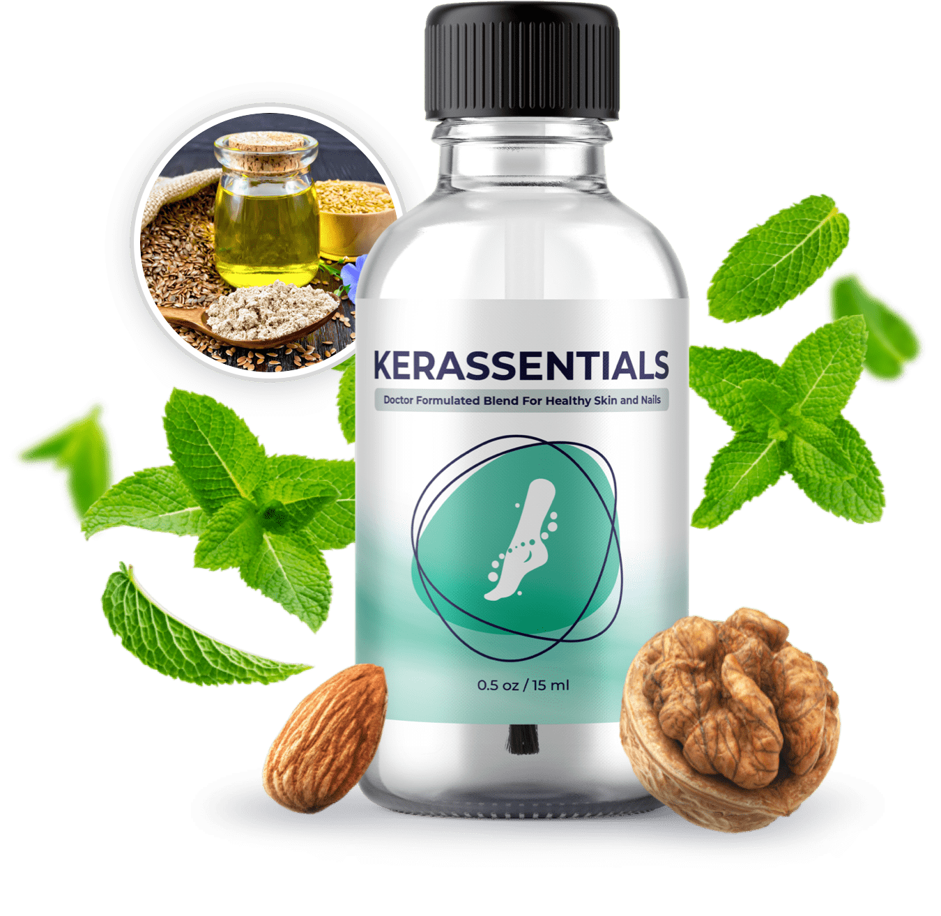 Kerassentials: The Natural Solution for Fungus-Free Nails